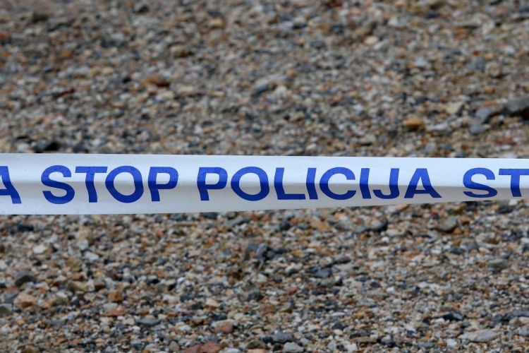 Policijski trak