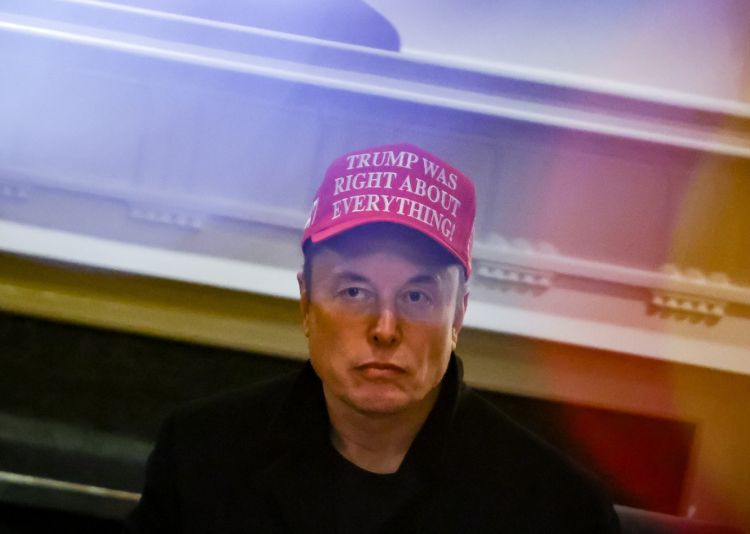 Elon Musk