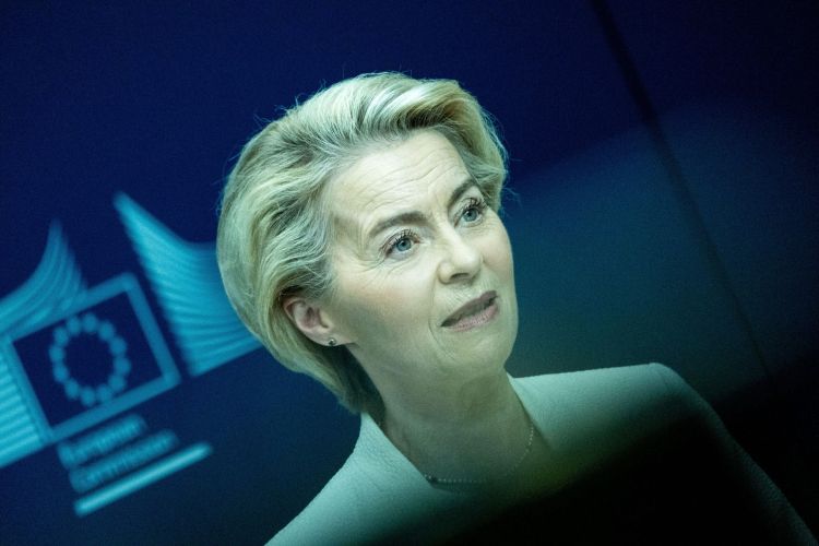 Ursula von der Leyen
