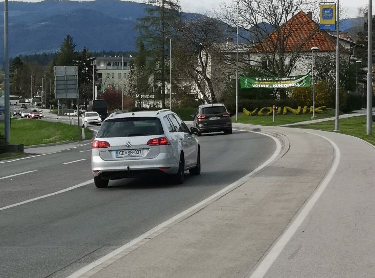 Promet Vojnik