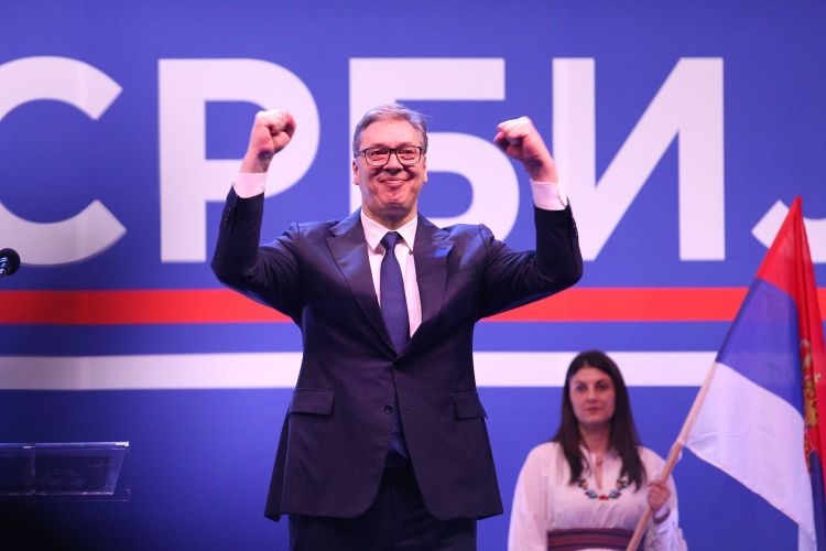 Aleksandar Vučić