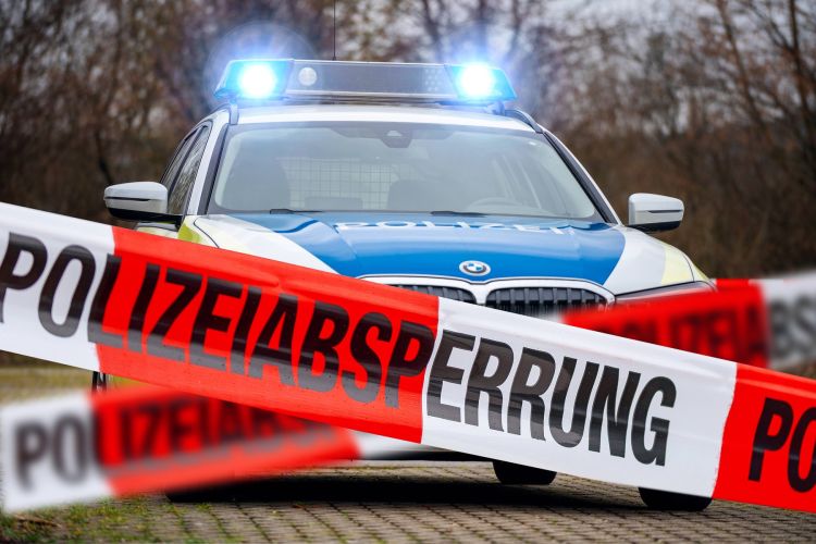 nemška policija