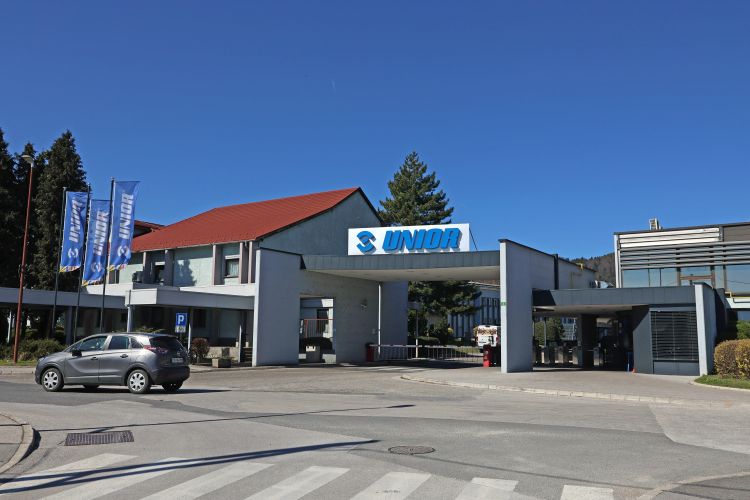 unior zreče
