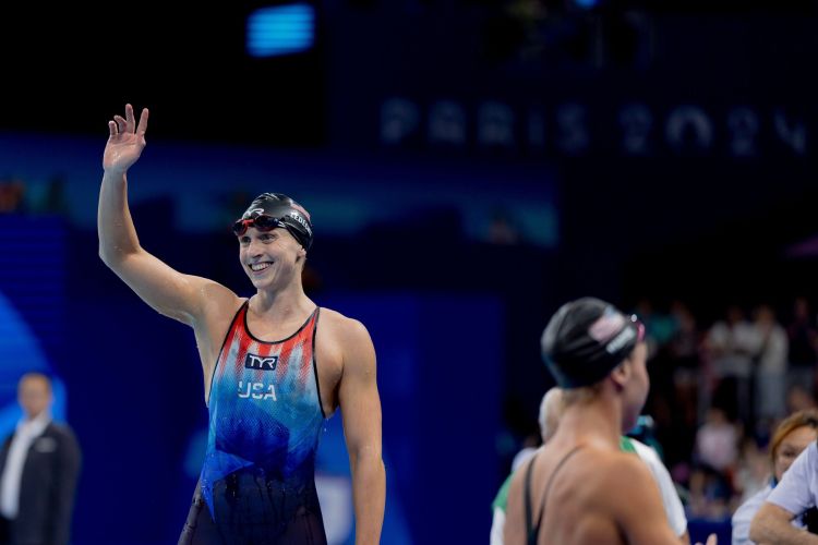 katie ledecky