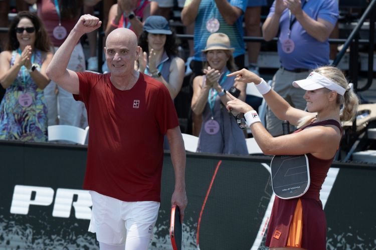 andrea agassi