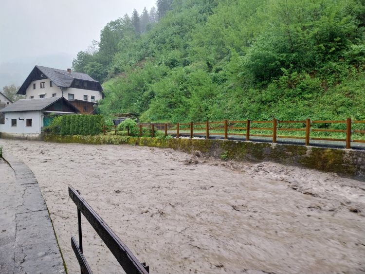 PGD Cerkno