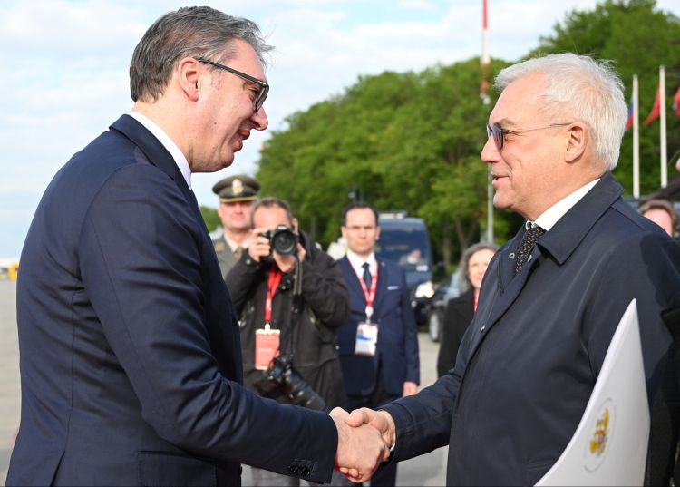 vucic moskva