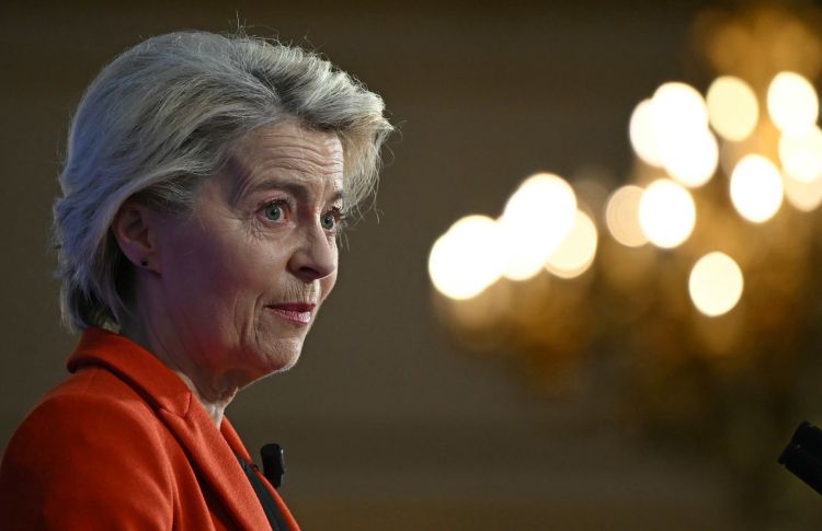 Ursula von der Leyen