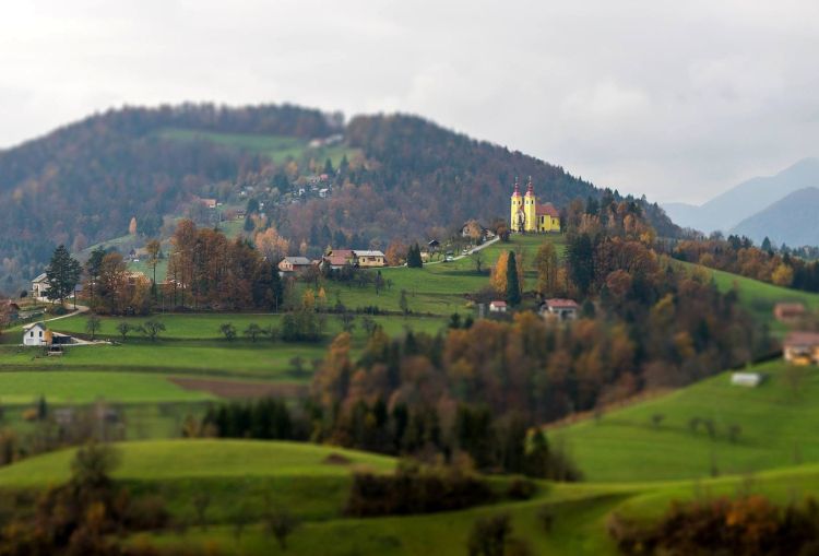 frankolovo cerkev