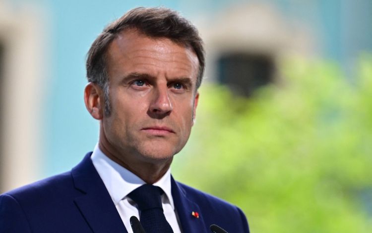 Emmanuel Macron