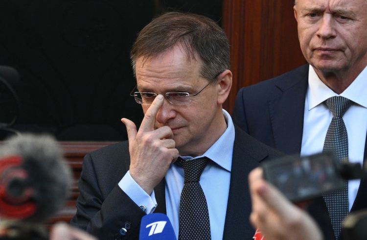 Vladimir Medinski