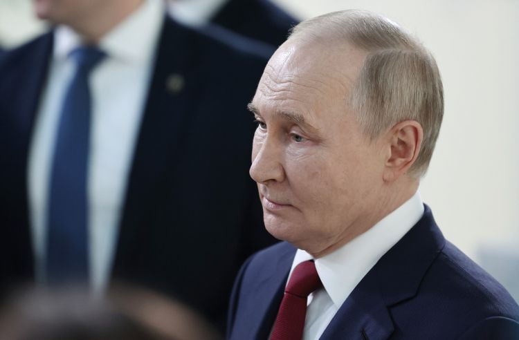 vladimir putin