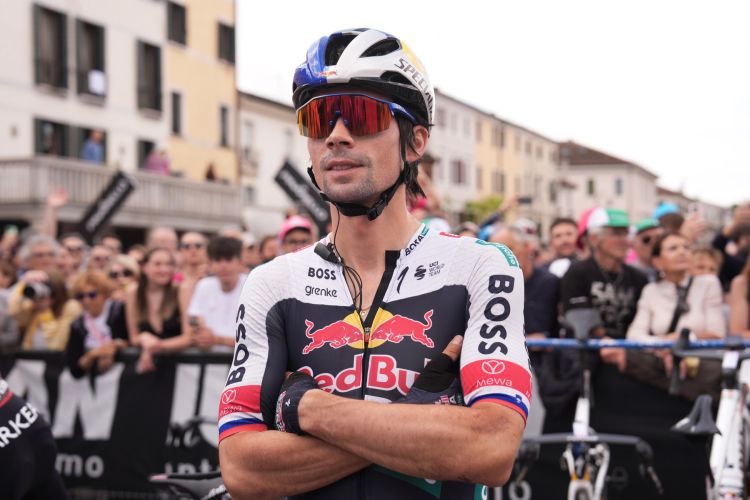 primoz roglic