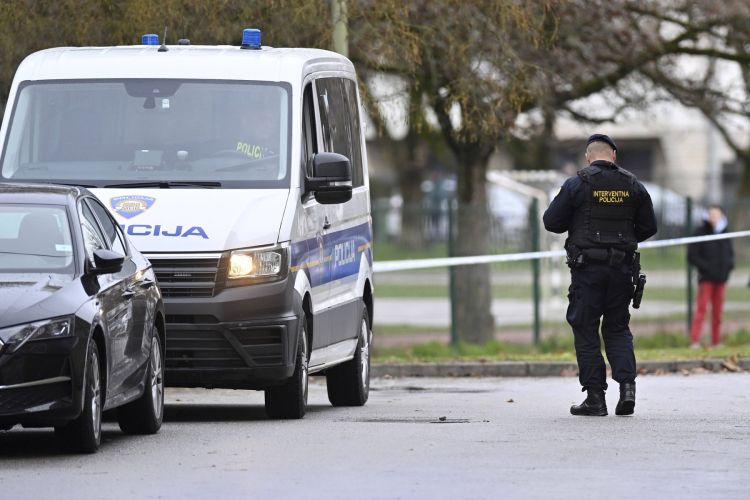 policija hrvaška