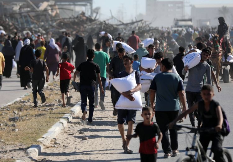 gaza