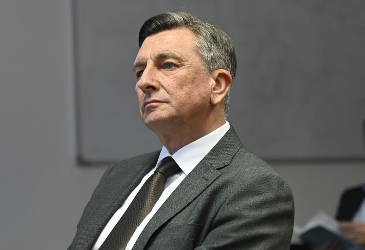borut pahor