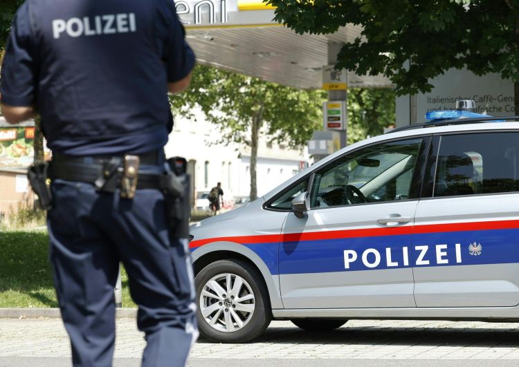 policija avstrija
