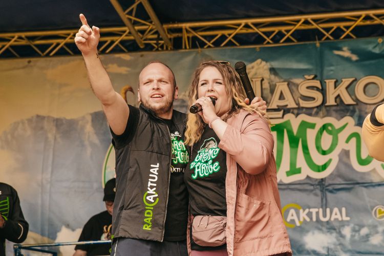 Rudi Sieger, Tamara Goričanec