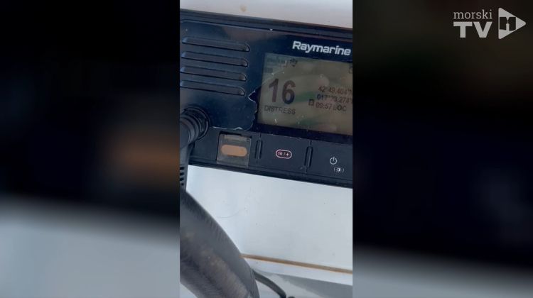vhf postaja