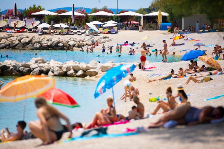 Žnjan Split plaža