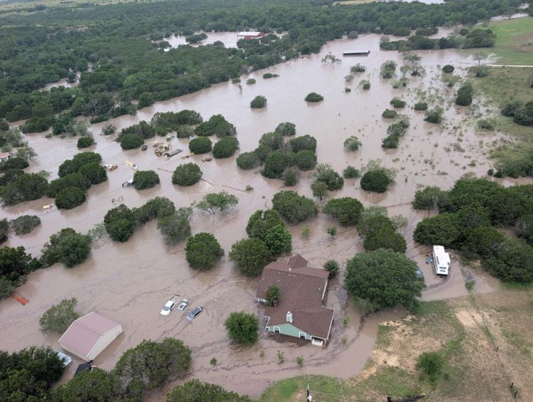 poplave, teksas