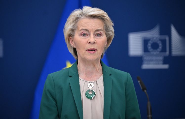 Ursula von der Leyen