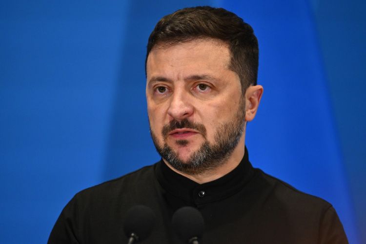 Volodimir Zelenski