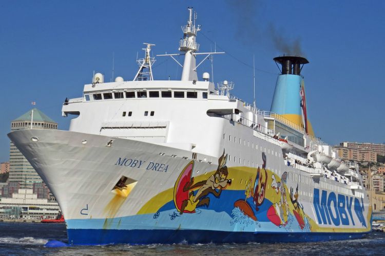 moby drea