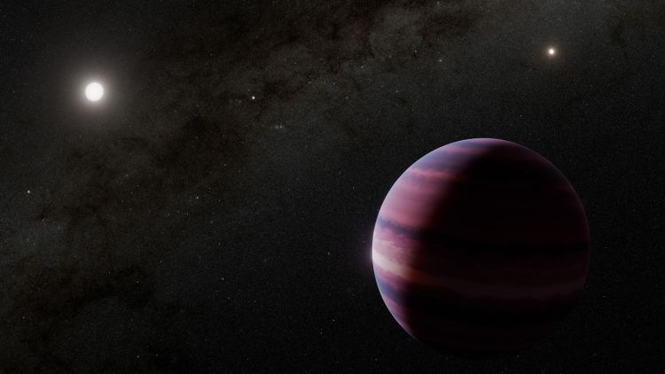 veliki plinasti planet