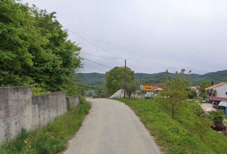 kršikla