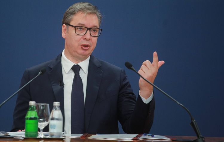 Aleksandar Vučić