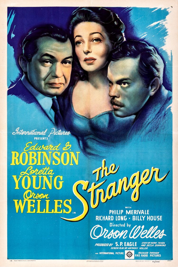 TUJEC (The Stranger, 1946)