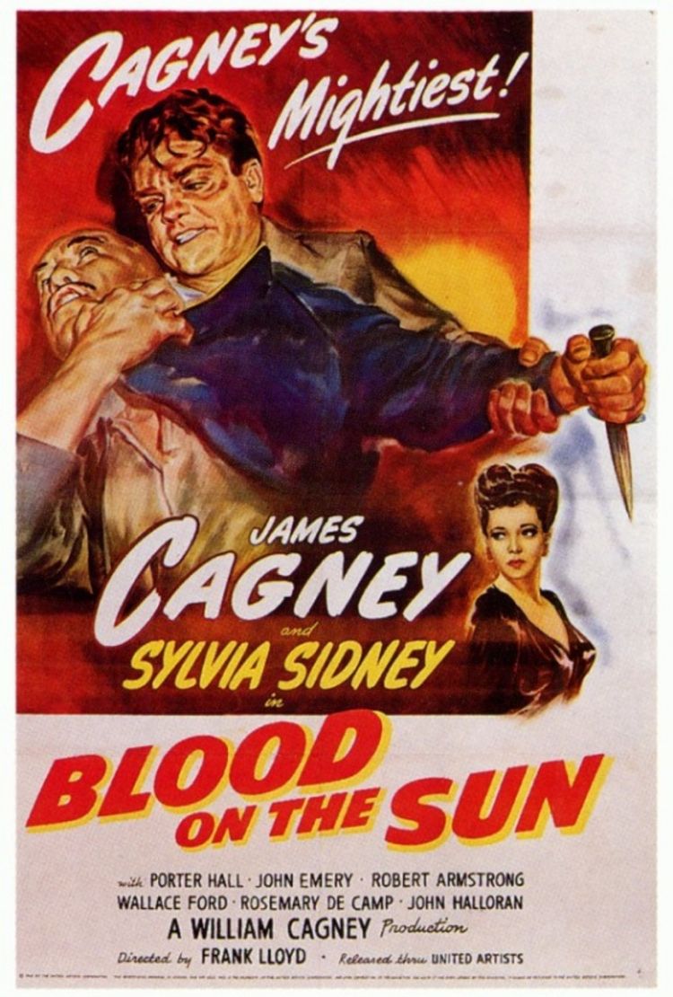 KRI NA SONCU (Blood on the Sun, 1945)