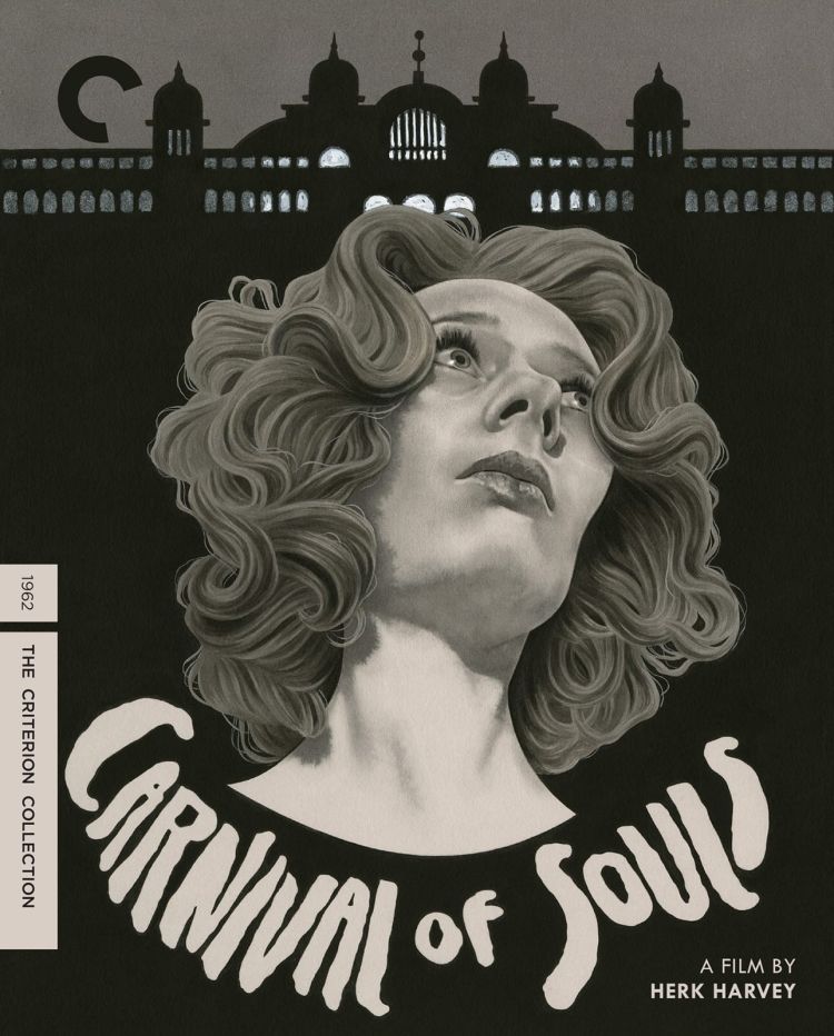 KARNEVAL DUŠ (Carnival of Souls, 1962)