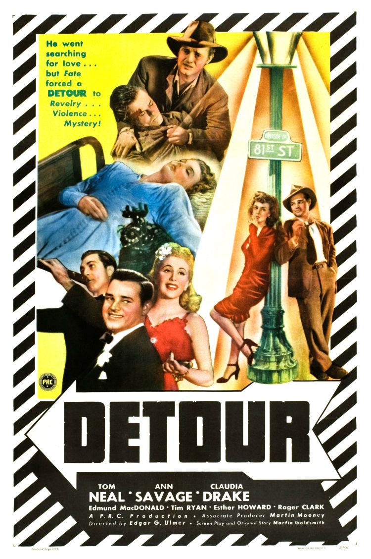 OBVOZ (Detour, 1945)