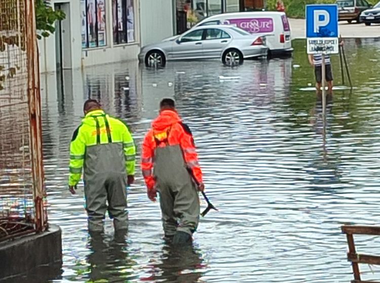 Dalmacija metković poplave
