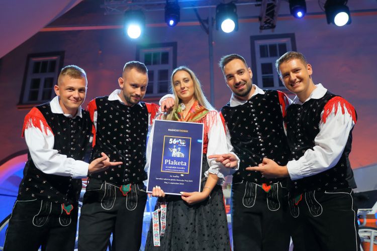 Guštni muzikanti