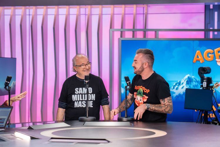 Dejan Krajnc, Aleš Klinar