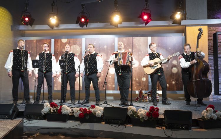 Fantje spod Šilentabra