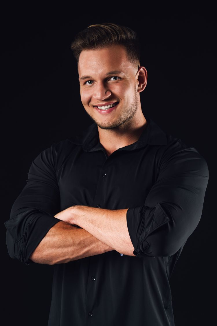 Andrej Pavličević: »Vsak je lahko champ svojega življenja – na drugi strani bolečine čaka rast.«