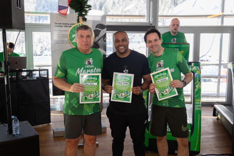 Laško maraton legend 2026 1 dan 10