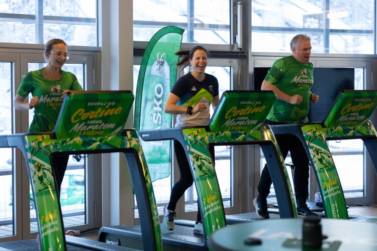 Laško maraton legend 2026 1 dan 2