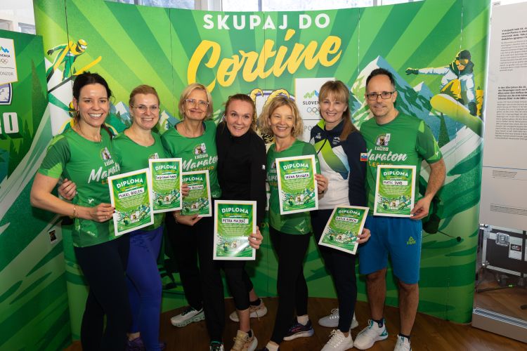 Laško maraton legend 2026 1 dan 8