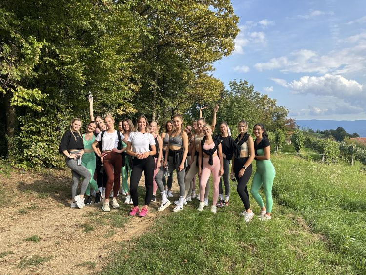 Čudovit pohod na Trško goro