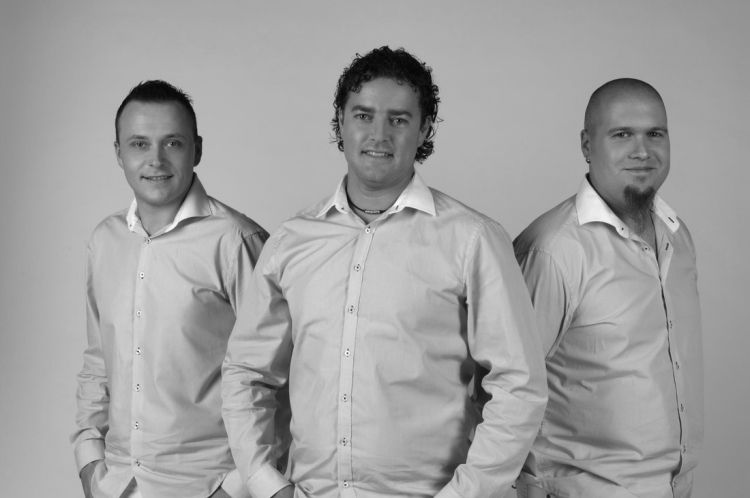 Skupina Calypso ped leti