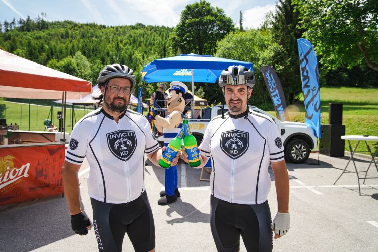 Union Radler ISO TOUR, Črnivec