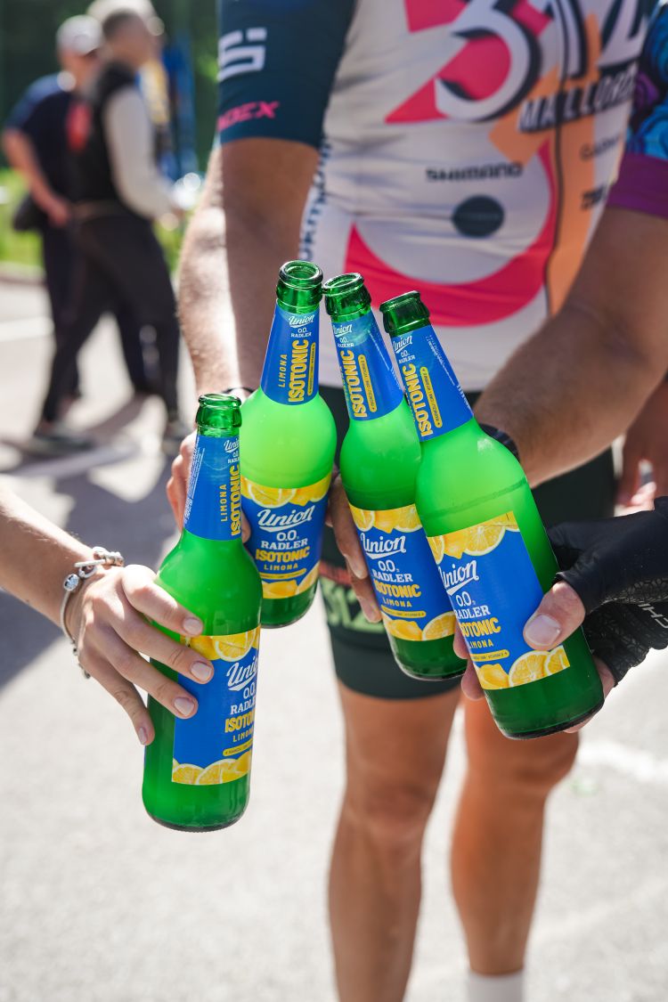 Union Radler ISO TOUR, Črnivec