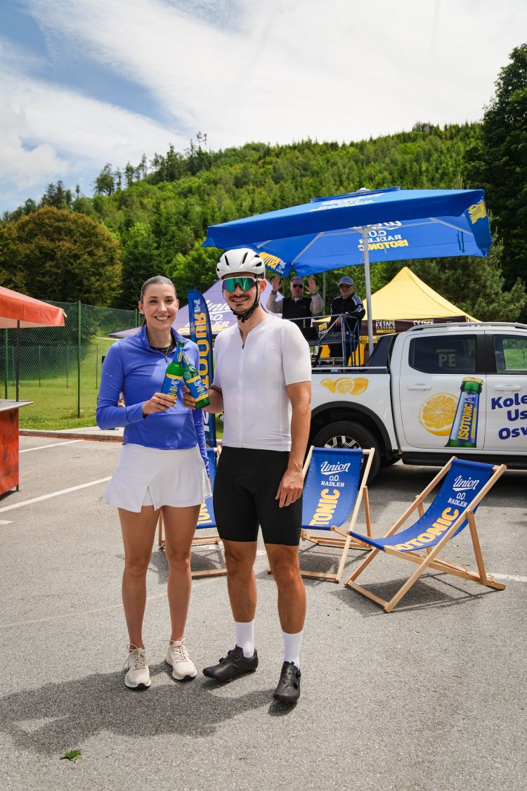 Union Radler ISO TOUR, Črnivec