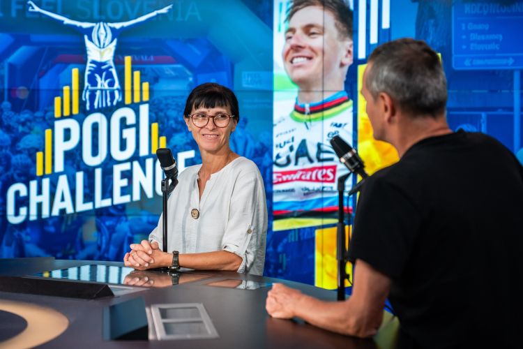 Tadejeva mama Marjeta pravi, da se ji Tadejevi dosežki že od samega začetka zdijo nepredstavljivi