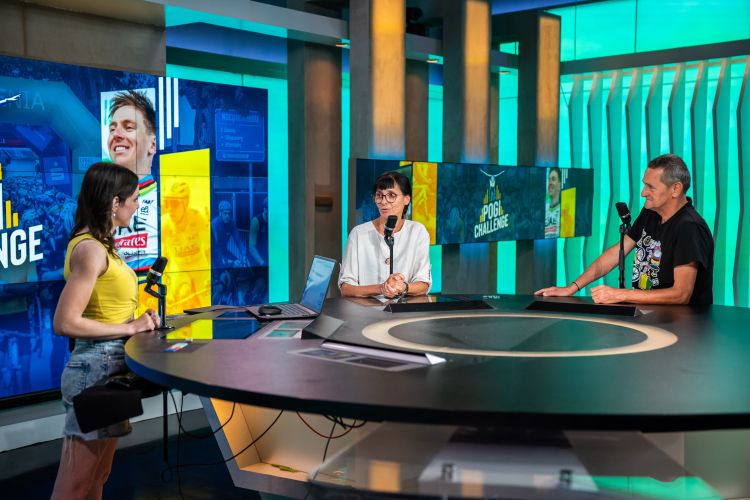 Tadejeva starša, Marjeta in Mirko Pogačar